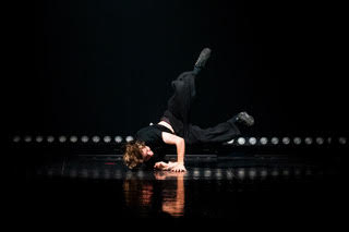 Foto breakdance