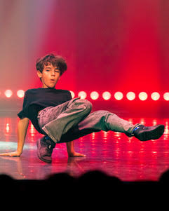 Foto breakdance