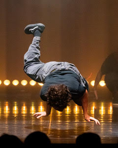 Foto breakdance